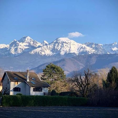 Appartement Meylan Ile Amour Exterior foto