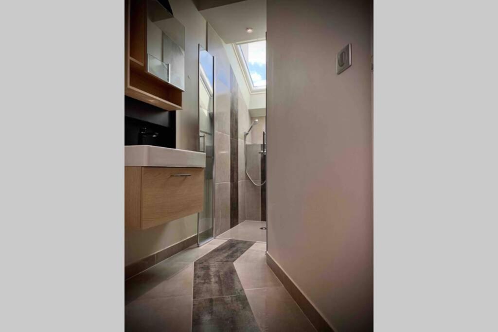 Appartement Meylan Ile Amour Exterior foto