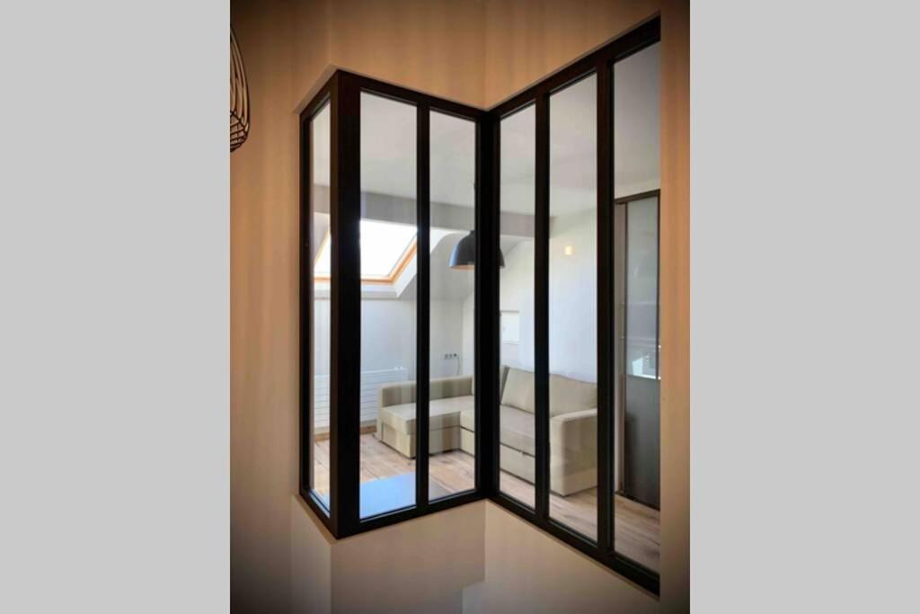 Appartement Meylan Ile Amour Exterior foto