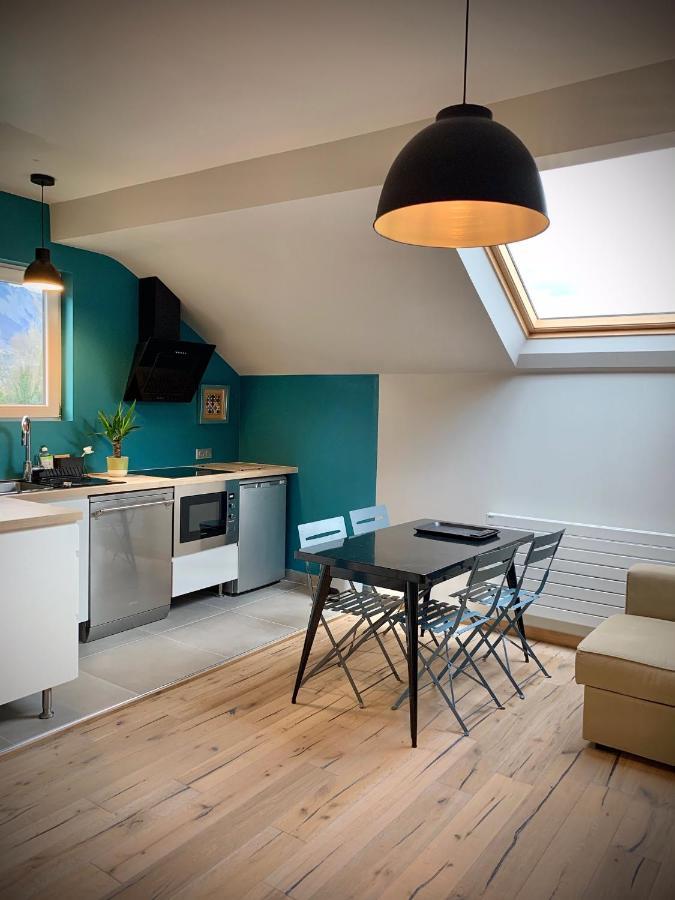 Appartement Meylan Ile Amour Exterior foto