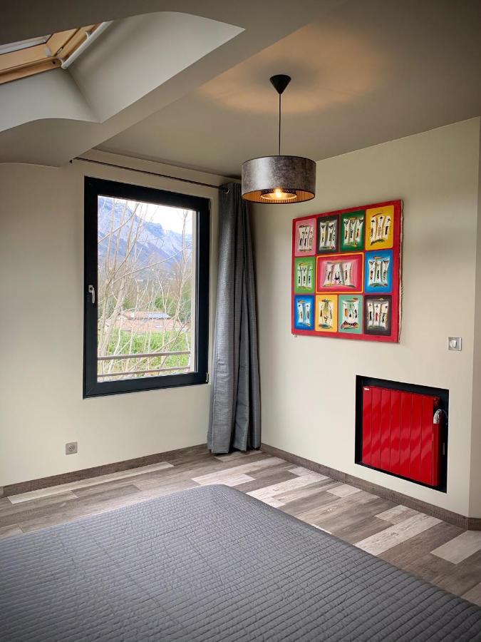 Appartement Meylan Ile Amour Exterior foto
