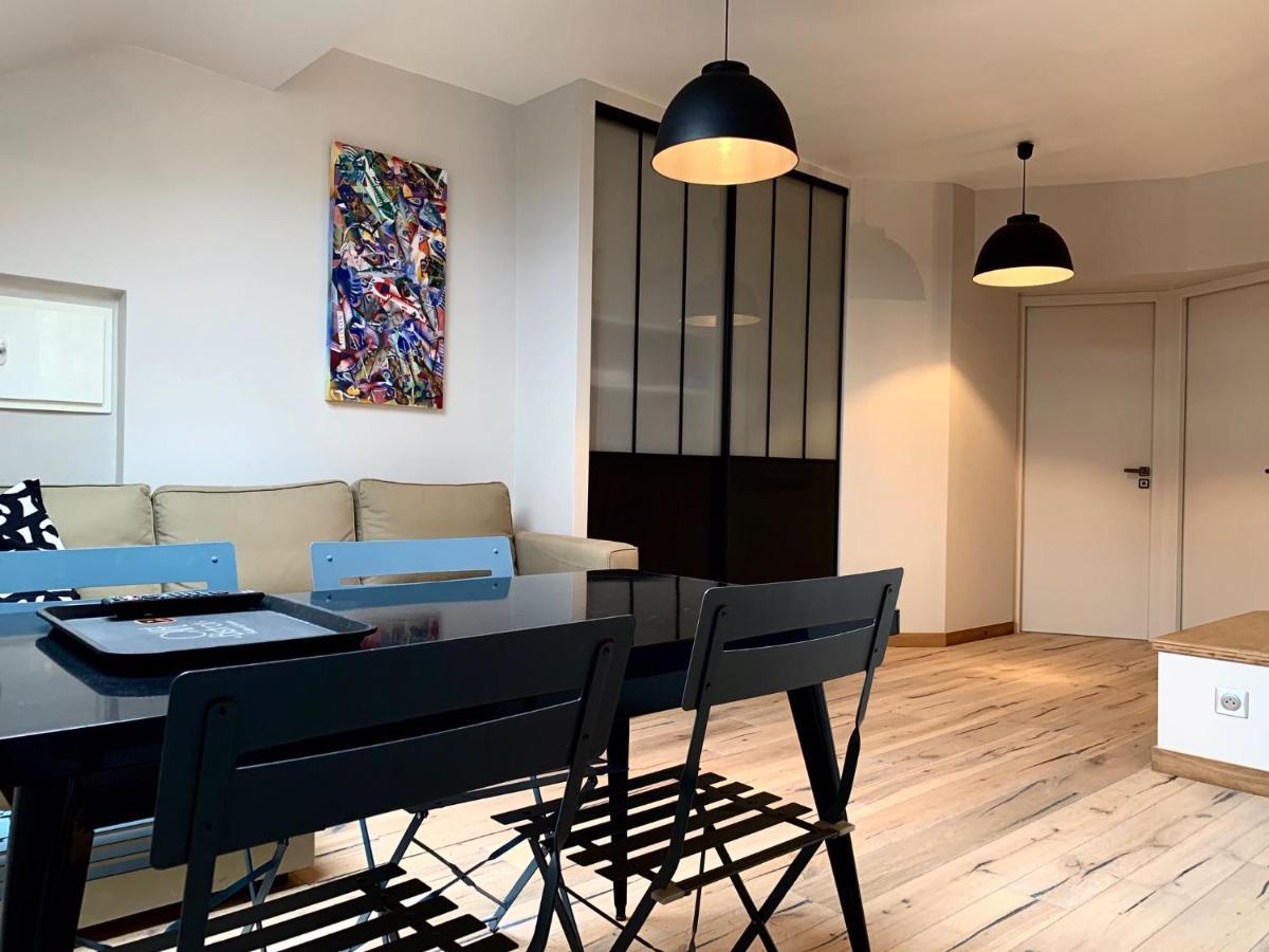 Appartement Meylan Ile Amour Exterior foto