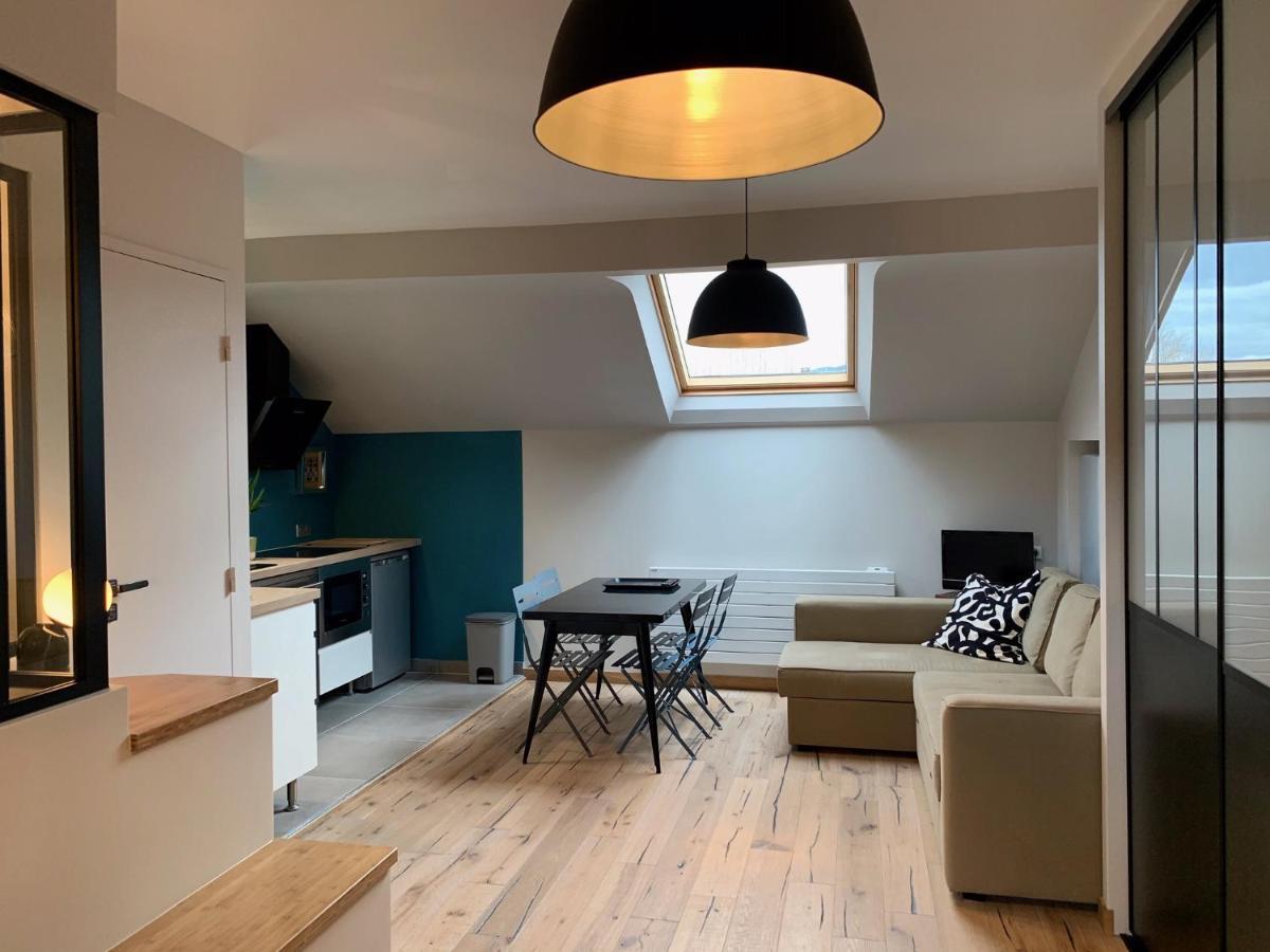 Appartement Meylan Ile Amour Exterior foto